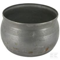 Vyriškas 3 1/2" suvirinamas movas. Bauer 35141000Z