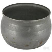Vyriškas 4" suvirinamas movas. Bauer 4141000Z