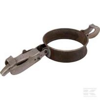 Gnybtų rinkinys 8" juodas Bauer 8140015B