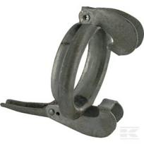 Spaustuvo žiedas juodas 5" Bauer 5142000Z