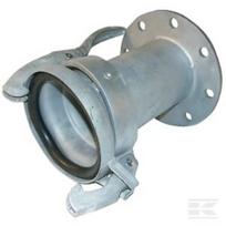 Mova 6" + Falnge EN 1092-1 6203300Z