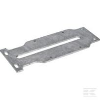 Priekinis / galinis skydas 6" B.P. SA35