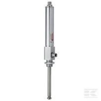 dvigubo veikimo hidraulinis cilindras, skirtas MZ 4"-5"-6" vožtuvui 6003055DW