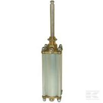 Pneumatinis cilindras 5" su magnetu MZ 5008200MZ