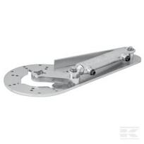 Dvigubo veikimo hidraulinė automatika 4"-6" KARBON RIV173406