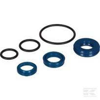 Tarpiklių rinkinys 16 mm strypas 4-5-6-8" DW cilindrui 6808800KIT
