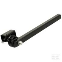 Reguliuojamas kotas, vamzdis 40x40mm KFH230