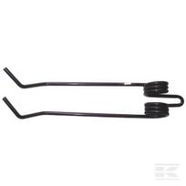 Akėčių noragai 12 mm tinka Kuhn 95188000N