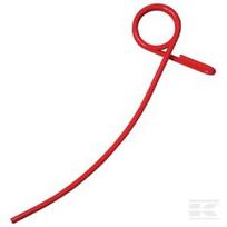 Akėčių noragas Ø12mm Rabe originalus 64640511
