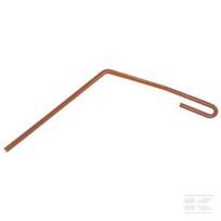 Originalūs akėčių noragai RH Lemken 3537022