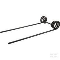 Akėčių noragas Ø16 700mm dvigubas M302029