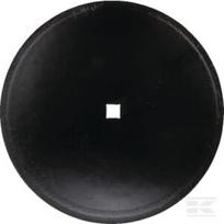 Noragėlių diskas Ø660mm Plain Kuhn 117108