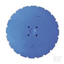 Akėčių diskas su įpjovomis 465x5 LK98 Lemken 3490470