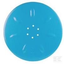 Gręžimo diskas lygus 500x100x5mm Lemken 3490029