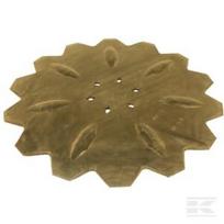 Coulter Disc Niemeyer 600711