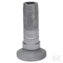 Diskinių akėčių guolio įvorė 52501236020060