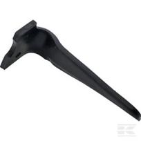 Variklinių akėčių noragai LH, ilgis 310mm, tinka Alpego KE0120