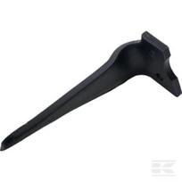Variklinių akėčių noragas RH, ilgis 310 mm, tinka Alpego KE0121