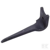 Varikliniai akėčių noragai RH, ilgis 330mm, tinka Maletti KE0740