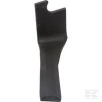 Variklinių akėčių noragas RH, ilgis 330 mm, tinka Pöttinger 873401250N