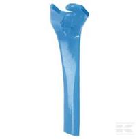 Variklinių akėčių noragai SZ34 dešinieji Lemken 3377048