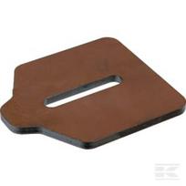 Grandiklis 6x100x115 pagamintas iš Hardox® dilimo plokštės 00456130HN