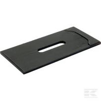 Grandiklis Hardox® 170x80mm AB130001HA