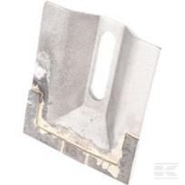 Karbido grandiklis 100x90x4mm Kramp AB960279CN