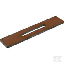 Grandiklis 6x45x220 pagamintas iš Hardox® dilimo plokštės 00037392HN