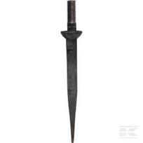Akėčių noragas 16x180 mm EZ161800