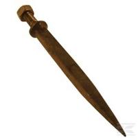 Akėčių noragas 14x170 mm EZ141700