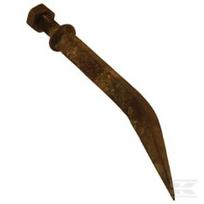 Akėčių noragai išlenkti M14 EZ161801SP