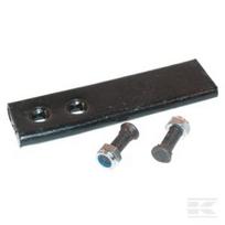 Kultivatoriaus smaigalys 160x45x12mm tinka Kverneland/Silowolf KW111099012