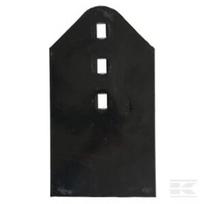 Kultivatoriaus smaigalys 270x150x8mm tinka Väderstad 425587