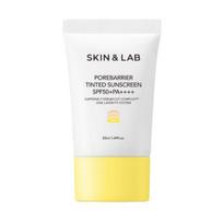 SKIN&LAB Porebarrier Tonuotas apsauginis kremas nuo saulės SPF50+ PA++++ 50ml