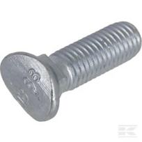 Paskirstykite varžtą M10x35mm su veržle 8.8 100323040