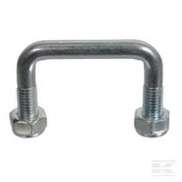 Noragų gnybtas rėmui 50x20mm CP953801