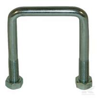 Noragų gnybtas rėmui 80x80mm CP9538