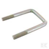 U formos varžtas Ø18mm 100x150 CP181011