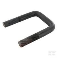 U formos varžtas Ø20mm 80x120 CP208001