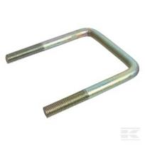 U formos varžtas Ø20mm 80x120 CP208011