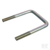U formos varžtas Ø14mm 100x135 CP141031