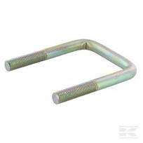 U formos varžtas Ø14mm 80x115 CP148311
