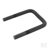 U formos varžtas Ø14mm 80x120 CP148001