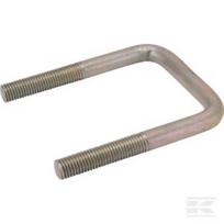U formos varžtas Ø14mm 80x120 CP148011