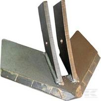 Sparnas karbidas 506015CN