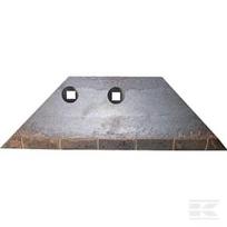 Wing Share LH GG45 karbidas 63425003CN