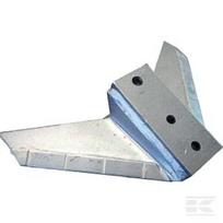 Sparnas karbidas KK301123RCN