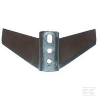Sparno dalis 430x8mm CP4900