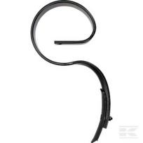 Spyruoklinis noragas 45x10x530mm su smaigaliu tinka Väderstad 20106471GP